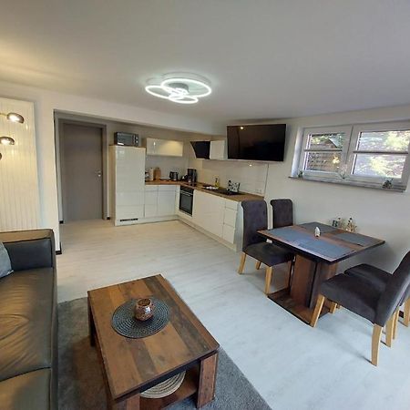 אוסטזיבאד נינהאגן Ferienwohnung Kuestenanker מראה חיצוני תמונה