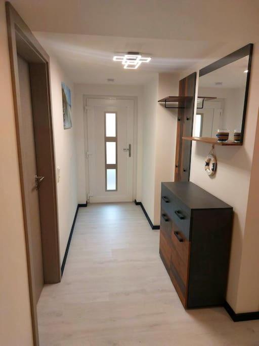 אוסטזיבאד נינהאגן Ferienwohnung Kuestenanker מראה חיצוני תמונה
