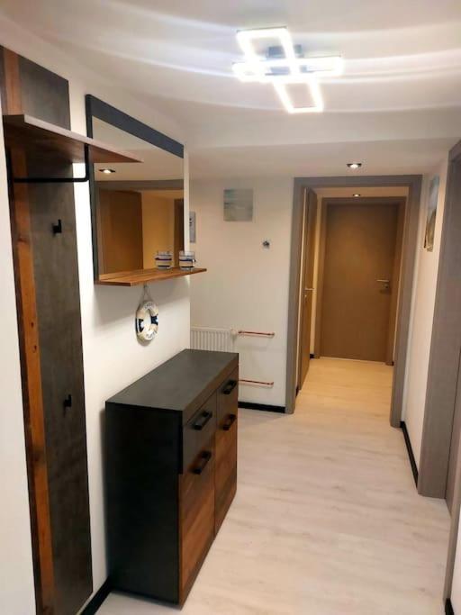 אוסטזיבאד נינהאגן Ferienwohnung Kuestenanker מראה חיצוני תמונה