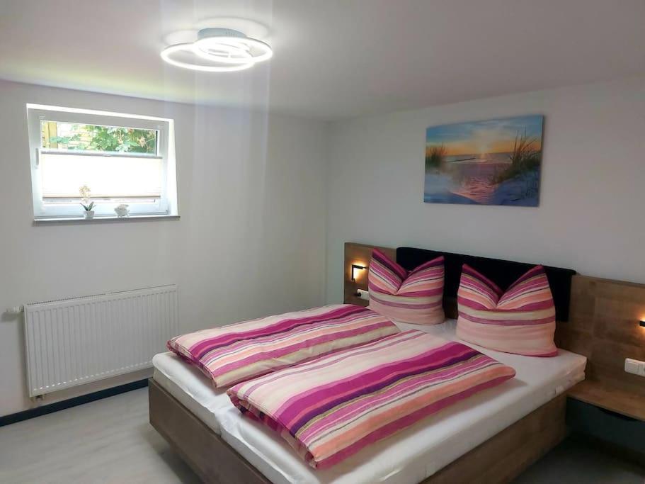 אוסטזיבאד נינהאגן Ferienwohnung Kuestenanker מראה חיצוני תמונה