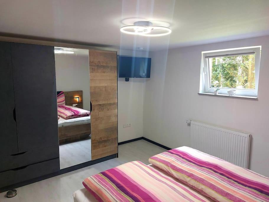 אוסטזיבאד נינהאגן Ferienwohnung Kuestenanker מראה חיצוני תמונה