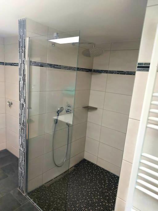 אוסטזיבאד נינהאגן Ferienwohnung Kuestenanker מראה חיצוני תמונה