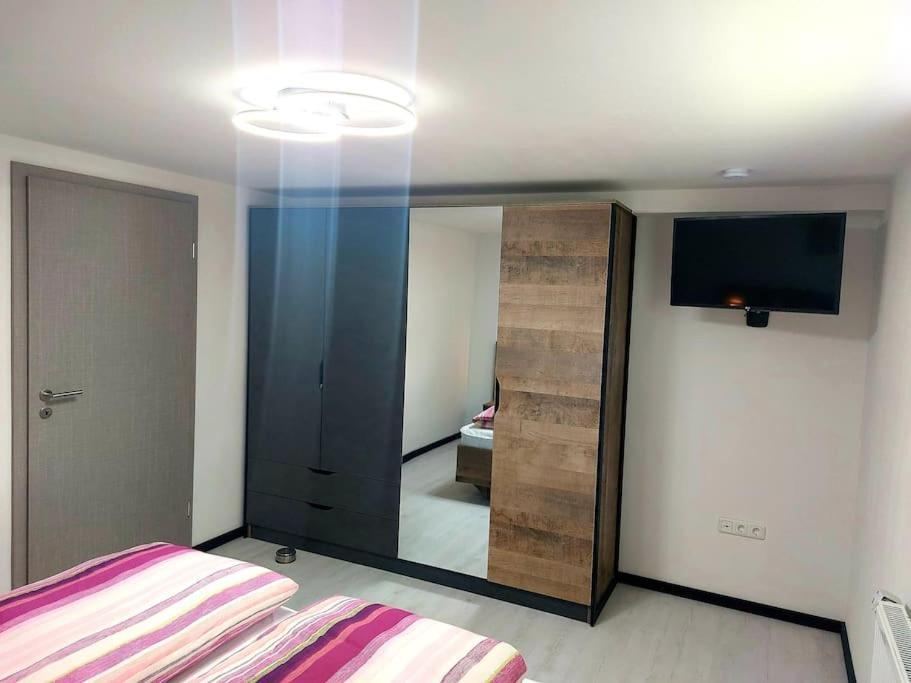 אוסטזיבאד נינהאגן Ferienwohnung Kuestenanker מראה חיצוני תמונה