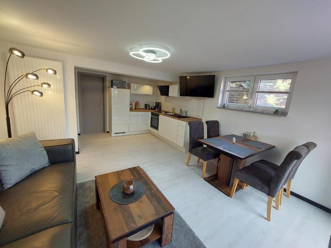אוסטזיבאד נינהאגן Ferienwohnung Kuestenanker מראה חיצוני תמונה