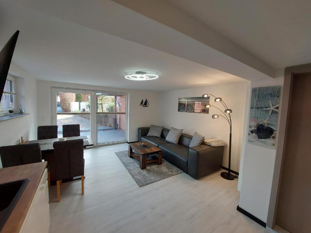 אוסטזיבאד נינהאגן Ferienwohnung Kuestenanker מראה חיצוני תמונה